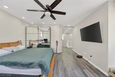 782 Glistening Light Court, Henderson, NV 89052 Bedroom