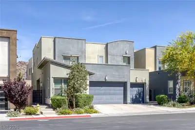 782 Glistening Light Court, Henderson, NV 89052 Front of Structure