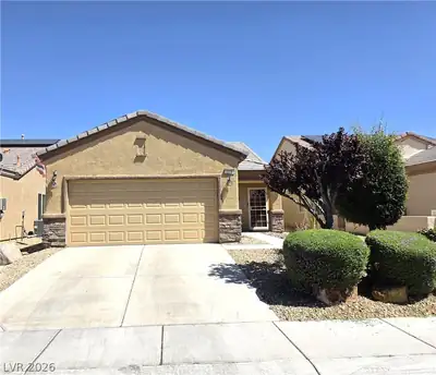 2376 Mourning Warbler Avenue, North Las Vegas