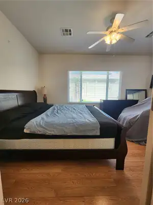 2376 Mourning Warbler Avenue, North Las Vegas, NV 89084 Primary Bedroom