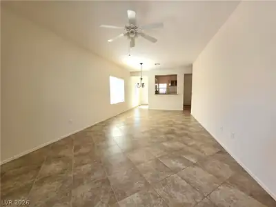 2376 Mourning Warbler Avenue, North Las Vegas, NV 89084 Living Room