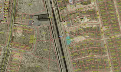 1100 East Monoplane Place Pahrump, NV 89060