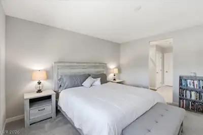 2555 Campaldo Street, Henderson, NV 89044 Primary Bedroom