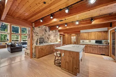 240 Alpine Crest Court, Mount Charleston, NV 89124 Kitchen