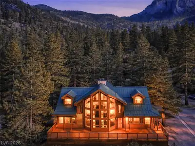 240 Alpine Crest Court Mount Charleston, NV 89124