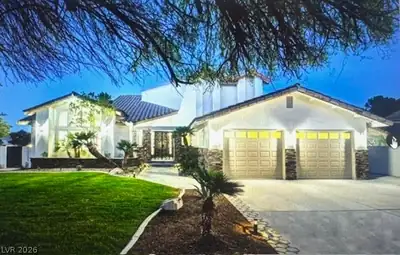 3110 South Tenaya Way, Las Vegas