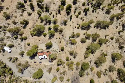 APN 128-07-301-035 Cougar Ridge Aerial View