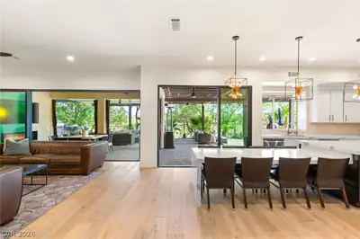 10301 ORKINEY Drive, Las Vegas, NV 89144 Dining Area