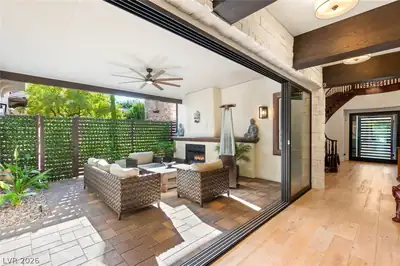 10301 ORKINEY Drive, Las Vegas, NV 89144 Patio