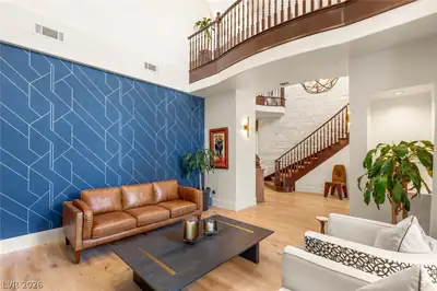 10301 ORKINEY Drive, Las Vegas, NV 89144 Living Room