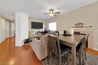 2925 Wigwam Parkway 112 Dining Area