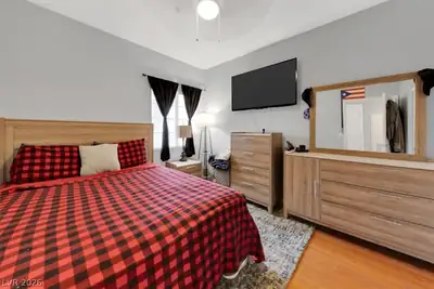 2925 Wigwam Parkway 112 Bedroom