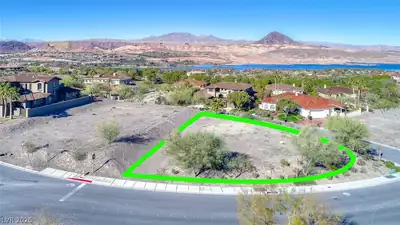 18 Camino Barcelona Place, Henderson, NV 89011 Aerial View