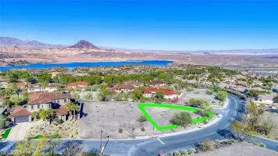 18 Camino Barcelona Place, Henderson, NV 89011 Aerial View