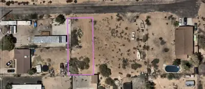 Shurtliff Avenue Aerial View