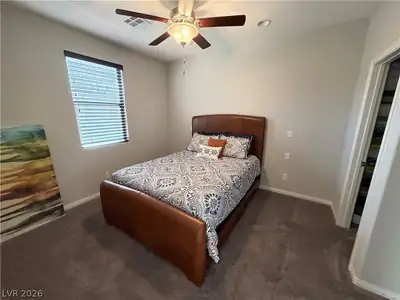 2698 Beacon Rock Drive, Laughlin, NV 89029 Bedroom