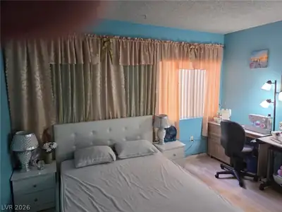 2721 Eldora Circle, Las Vegas, NV 89146 Bedroom
