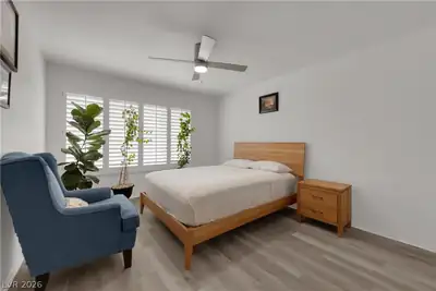 3425 East Russell Road 156 Bedroom