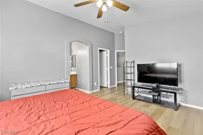 5968 Trickling Descent Street 103 Bedroom