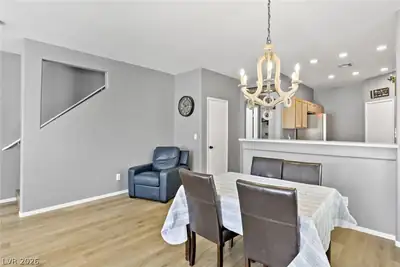 5968 Trickling Descent Street 103 Dining Area