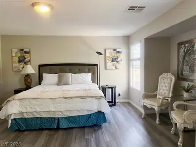 5604 BELIEVE Court, Las Vegas, NV 89139 Bedroom