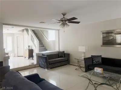 5604 BELIEVE Court, Las Vegas, NV 89139 Living Room