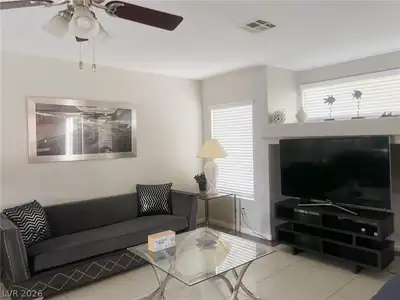 5604 BELIEVE Court, Las Vegas, NV 89139 Living Room