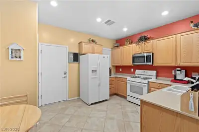 2556 Cosmic Dust Street Kitchen
