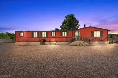 1010 Macfarland Avenue Indian Springs, NV 89018