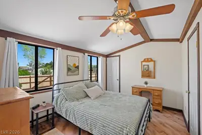 1010 Macfarland Avenue, Indian Springs, NV 89018 Bedroom