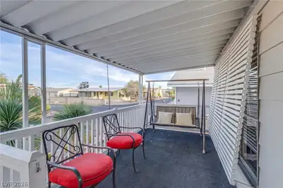 4557 Royal Ridge Boulevard, Las Vegas, NV 89103 Patio