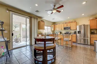 2265 Stone Breeze Avenue, North Las Vegas, NV 89031 Kitchen