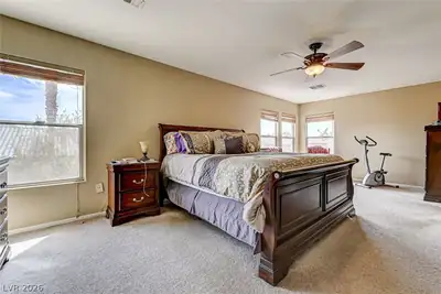 2265 Stone Breeze Avenue, North Las Vegas, NV 89031 Bedroom