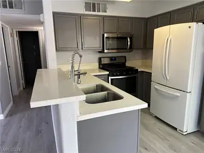 3078 Tarpon Drive 201 Kitchen