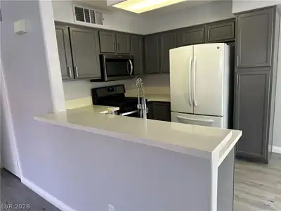 3078 Tarpon Drive 201 Kitchen