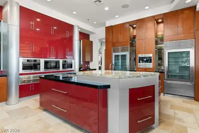 605 Saint Croix Street, Henderson, NV 89012 Kitchen