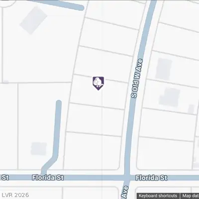 1990 Old West Avenue, Pahrump, NV 89048 Map