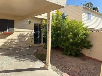 4914 Larkspur Street, Las Vegas, NV 89120 Patio
