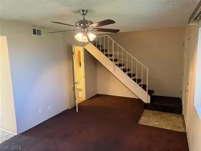 4914 Larkspur Street, Las Vegas, NV 89120 Living Room