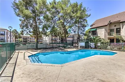 460 Elm Drive 204 Pool