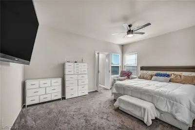 4426 Meadow Glade Avenue, North Las Vegas, NV 89084 Bedroom