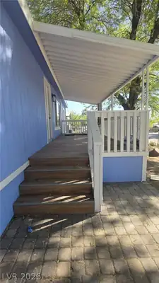 4794 Saguaro Way, Las Vegas, NV 89121 Deck