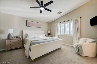 3105 Twilight Hills Avenue, Henderson, NV 89052 Primary Bedroom