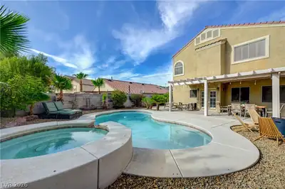 3105 Twilight Hills Avenue, Henderson, NV 89052 Yard