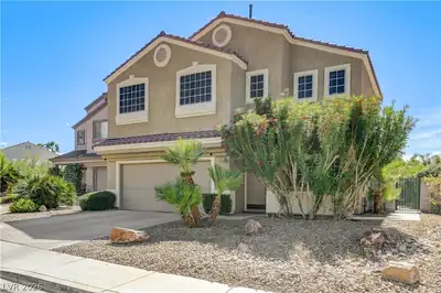 3105 Twilight Hills Avenue, Henderson, NV 89052 Front of Structure