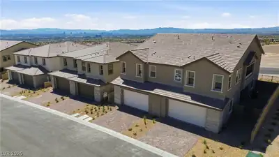 12143 Red Iris Ave Aerial View