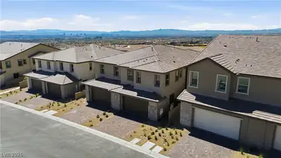 12139 Red Iris Ave Aerial View
