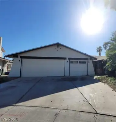 1673 Caliente Court, Las Vegas
