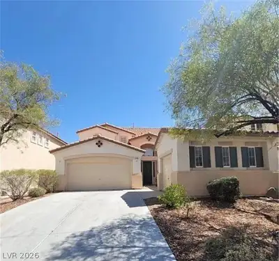 1540 Sabatini Drive, Henderson