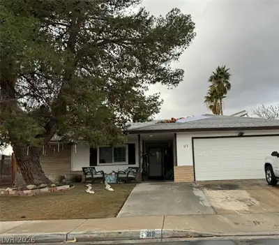 212 Bradshaw Way, Las Vegas